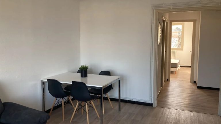 Appartement de 60 m² près de la gare de Perpignan, réalisation MILS